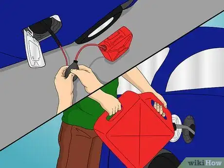 Imagen titulada Drain the Gas Tank of Your Car Step 14