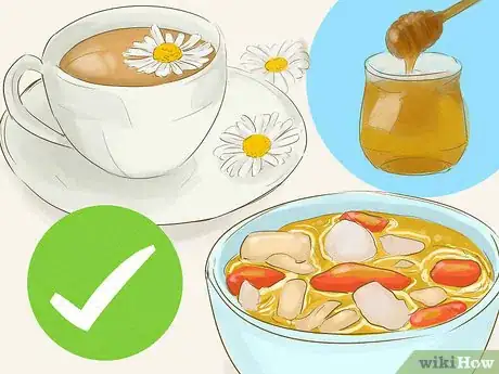 Imagen titulada Make Yourself Feel Better (When You're Sick) Step 2
