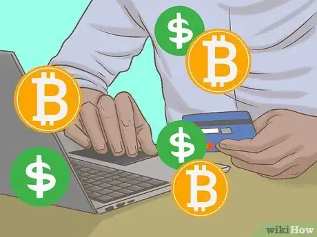 Imagen titulada Invest in Bitcoin Step 3