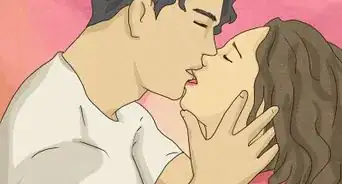 saber qué significa cuando alguien te agarra la cara mientras te besa