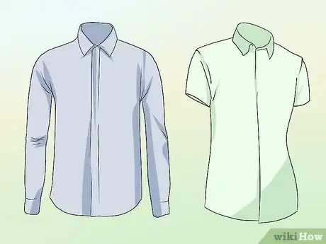 Imagen titulada Wear a Sweater over a Dress Shirt Step 2