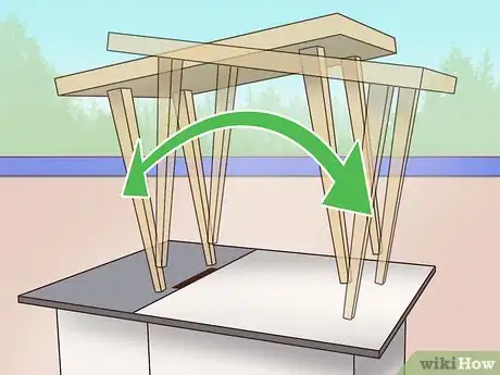 Imagen titulada Level Table Legs Step 9