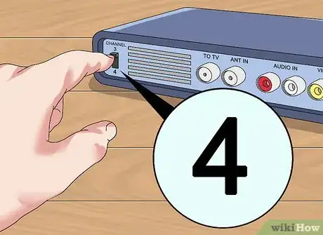 Imagen titulada Connect a TV to a DVD Player Without A_V Jacks Step 3