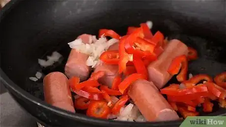 Imagen titulada Cook Vienna Sausage Step 6