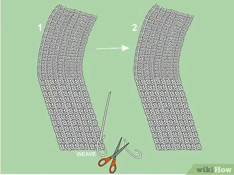 Imagen titulada Crochet a Sweater Step 20