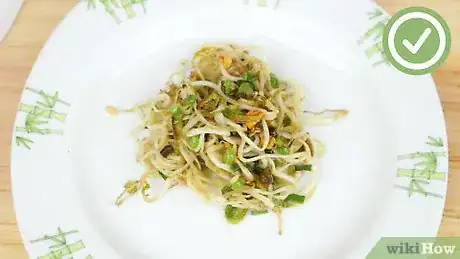 Imagen titulada Cook Bean Sprouts Step 21