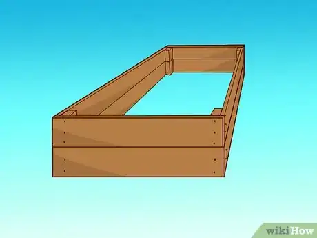 Imagen titulada Turn a Pallet Into a Garden Step 10