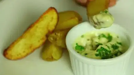 Imagen titulada Make Potato Wedges Step 8 preview