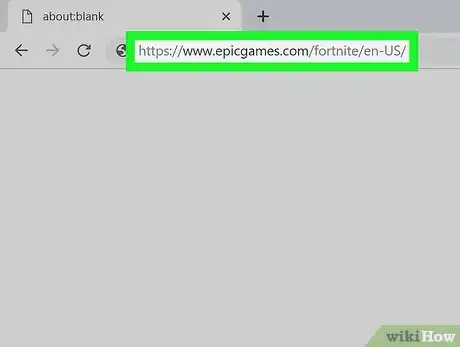 Imagen titulada Download Fortnite on a PC Step 2