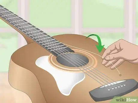 Imagen titulada Fix Guitar Strings Step 15