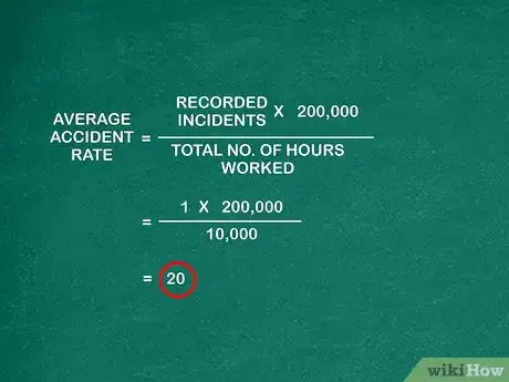 Imagen titulada Calculate Accident Incident Rate Step 8