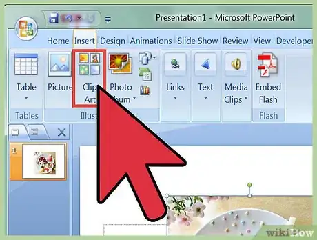 Imagen titulada Add Images to a PowerPoint Presentation Step 13