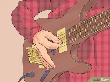 Imagen titulada Use a Guitar Whammy Bar Step 7