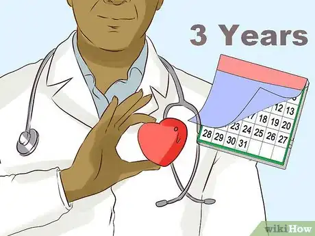 Imagen titulada Become a Cardiologist Step 9