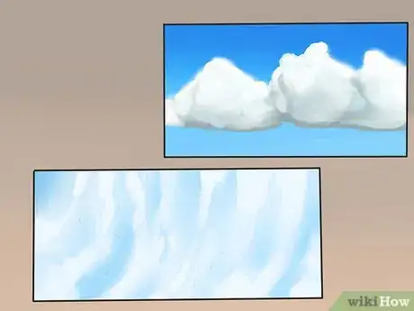 Imagen titulada Distinguish the Different Types of Clouds Step 3