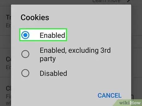 Imagen titulada Enable Cookies and JavaScript Step 25