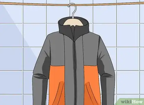 Imagen titulada Wash a Rain Jacket Step 12