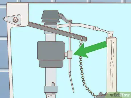 Imagen titulada Adjust the Water Level in Toilet Bowl Step 12