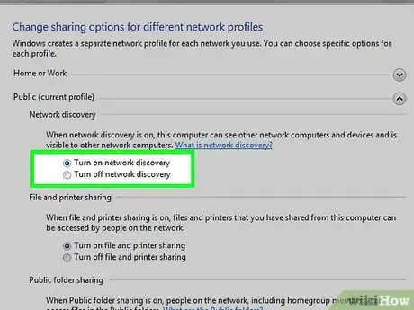 Imagen titulada Set up a Wireless Network (WiFi) Connection Step 3