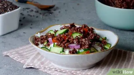 Imagen titulada Prepare Black Rice Step 8