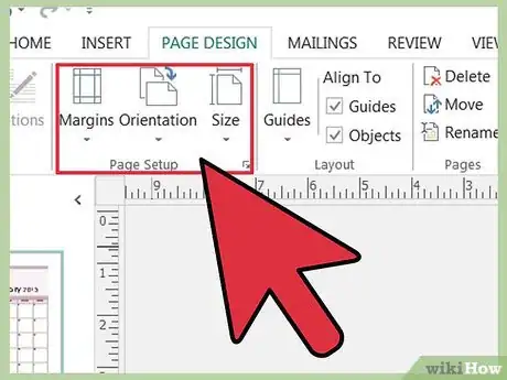 Imagen titulada Design a Calendar in Microsoft Publisher Step 4