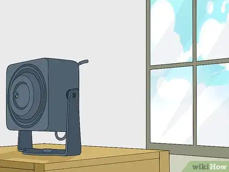 Imagen titulada Install a Hidden Camera Step 7