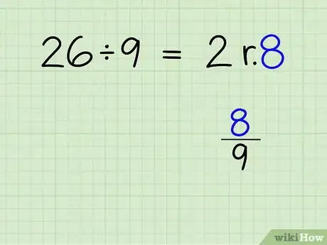 Imagen titulada Divide Mixed Fractions Step 11