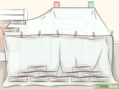 Imagen titulada Build a Fort in Your Room Step 7