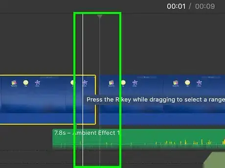 Imagen titulada Cut Videos on iMovie Step 7