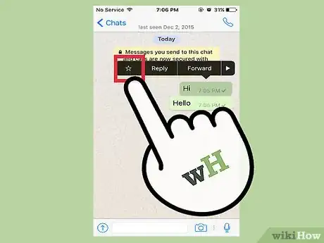 Imagen titulada Manage Chats on Whatsapp Step 26