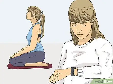 Imagen titulada Sit During Meditation Step 10