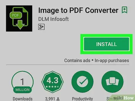 Imagen titulada Convert Images to PDF Step 30