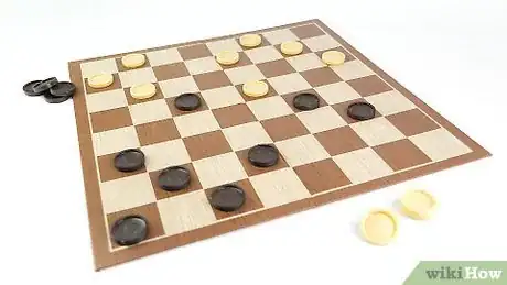 Imagen titulada Win at Checkers Step 9