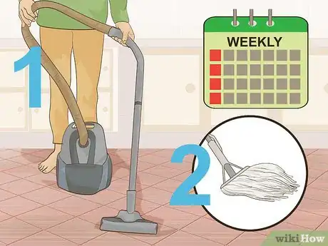 Imagen titulada Clean Your Kitchen Floor Step 5