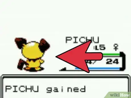 Imagen titulada Evolve Pichu Step 8