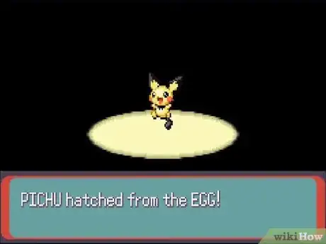 Imagen titulada Get Pichu in Pokemon Emerald Step 5