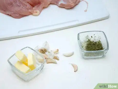 Imagen titulada Make Stuffed Chicken Breast Step 6