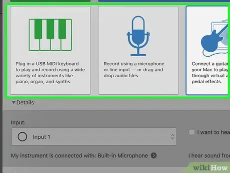 Imagen titulada Compose Music Using GarageBand Step 5