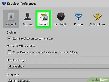 Imagen titulada Disable Camera Upload on Dropbox Step 11