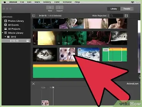 Imagen titulada Export an iMovie Video in HD Step 2