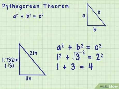 Imagen titulada Calculate the Apothem of a Hexagon Step 4