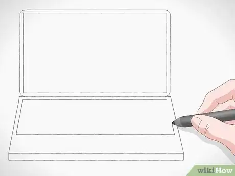 Imagen titulada Draw a Computer Step 19