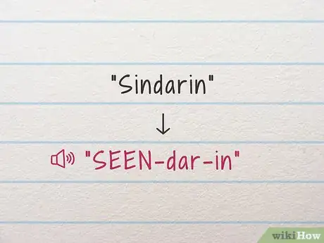 Imagen titulada Speak Elvish Step 8