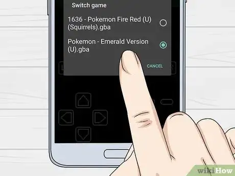 Imagen titulada Trade Pokemon with John GBA Lite Step 10