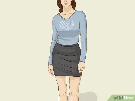 Imagen titulada Dress if You've Got an Hourglass Figure Step 9