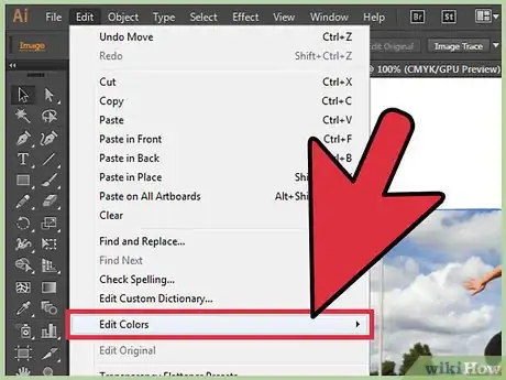 Imagen titulada Change Adobe Illustrator to CMYK Step 15