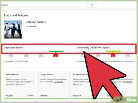 Imagen titulada Verify Your YouTube Account Step 8