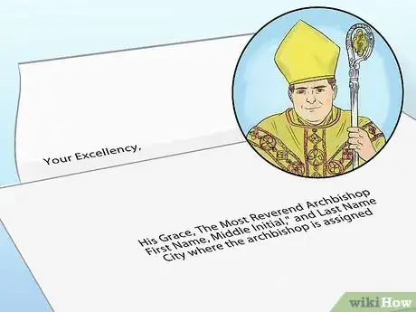 Imagen titulada Address a Letter to a Priest Step 5