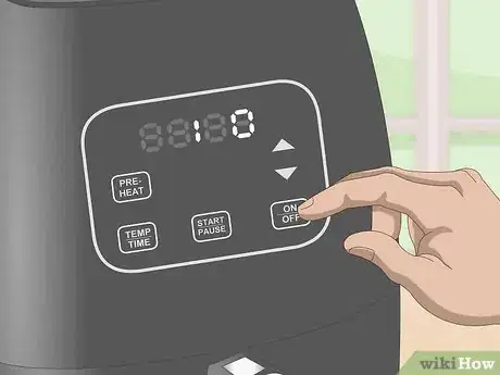 Imagen titulada Use a Nuwave Air Fryer Step 5