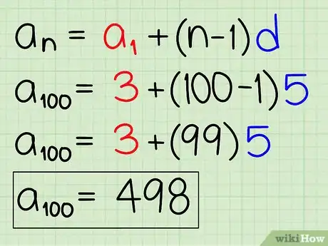 Imagen titulada Find Any Term of an Arithmetic Sequence Step 11